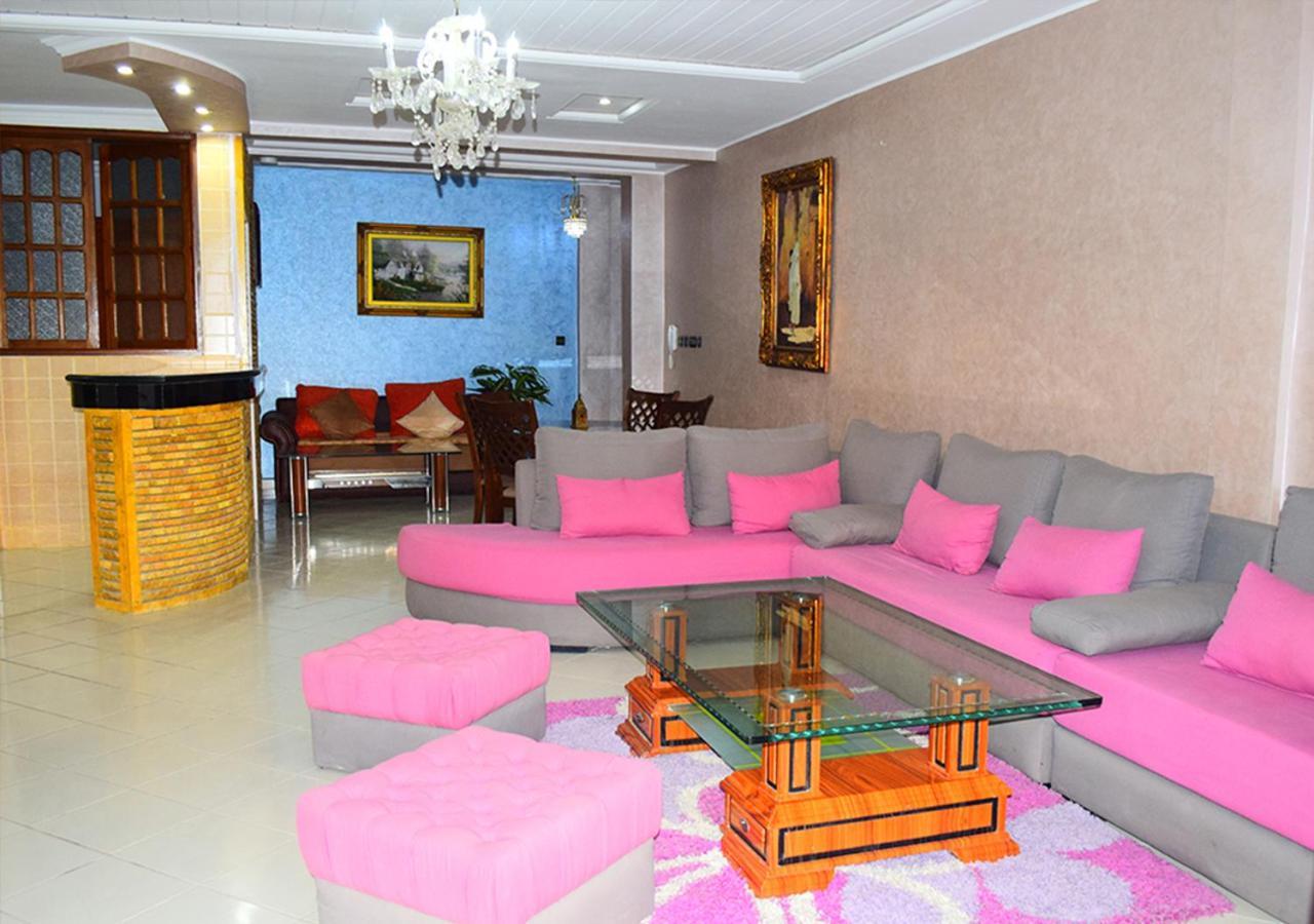 Auberge de jeunesse Tamraght House Bay Extérieur photo