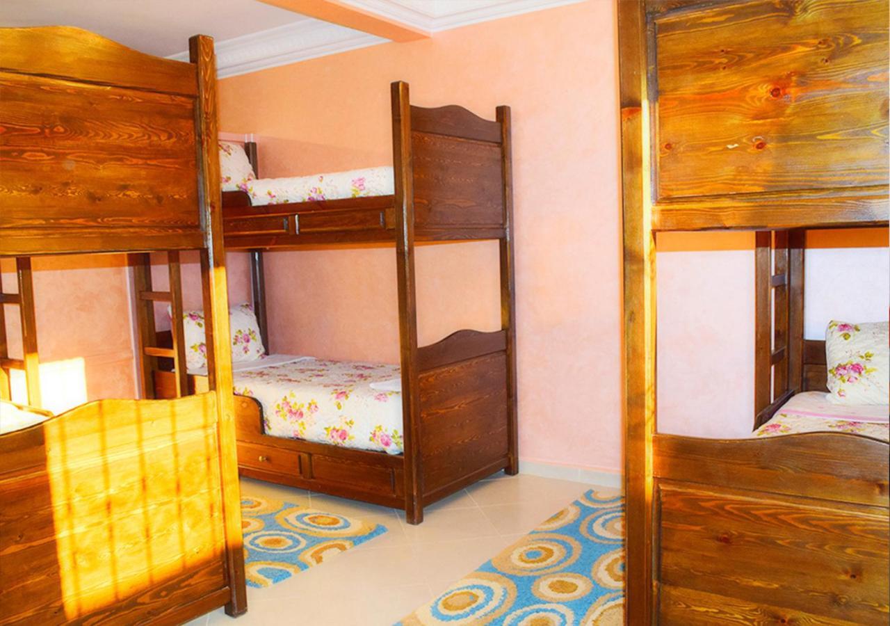 Auberge de jeunesse Tamraght House Bay Extérieur photo
