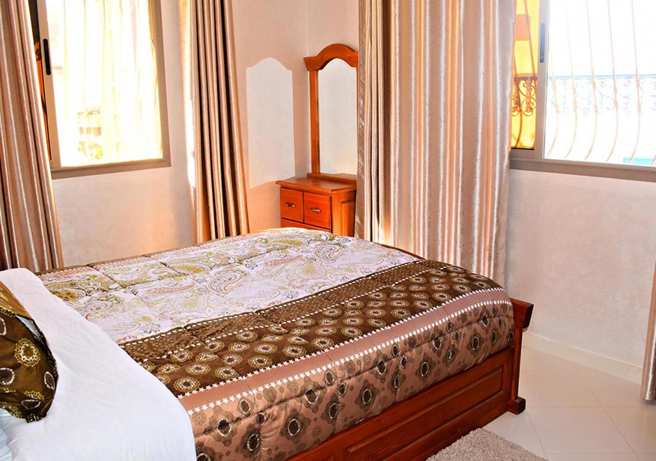 Auberge de jeunesse Tamraght House Bay Extérieur photo