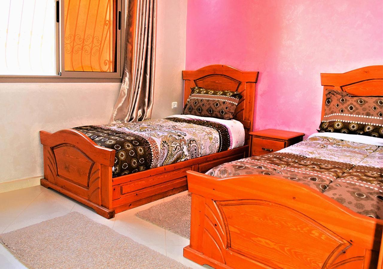 Auberge de jeunesse Tamraght House Bay Extérieur photo