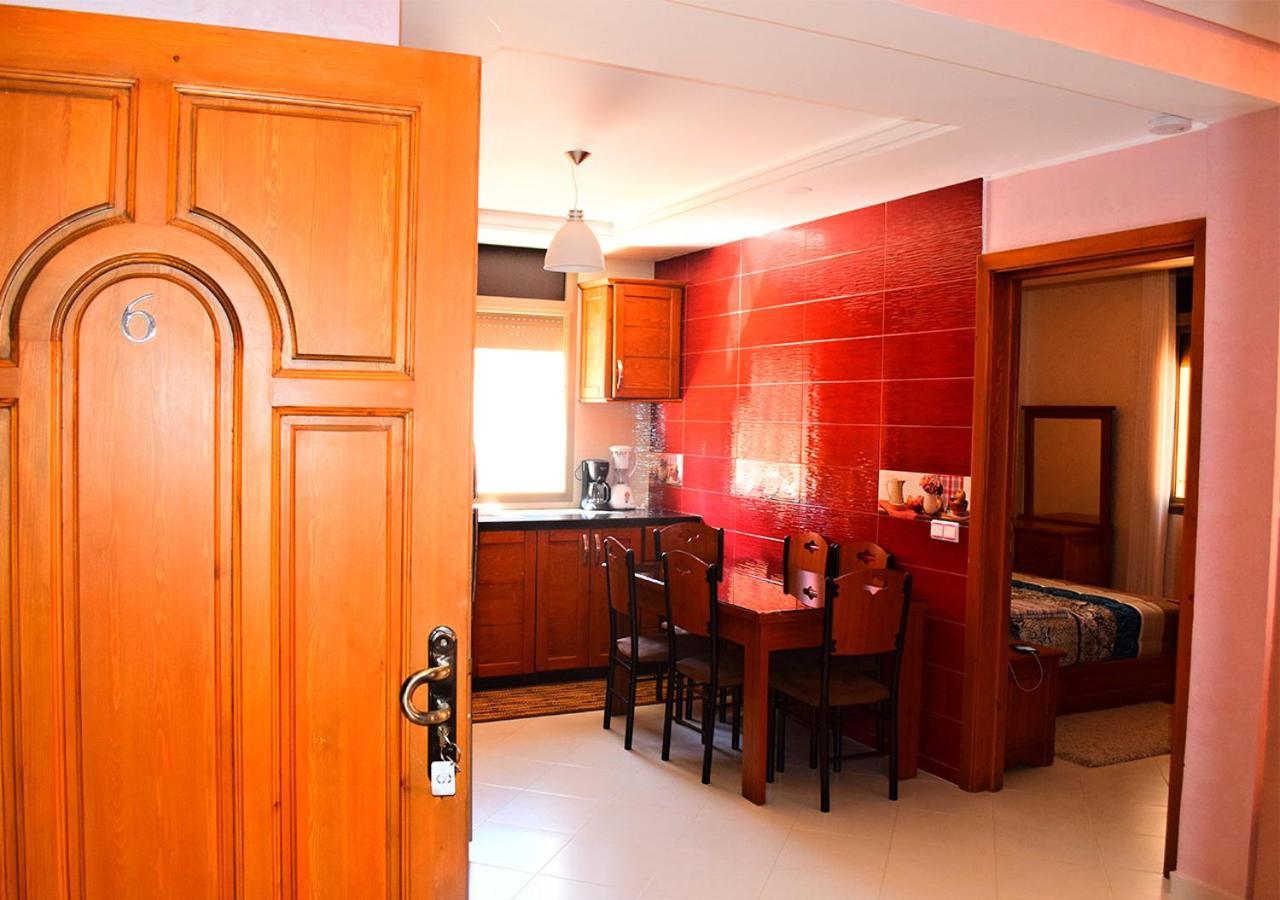 Auberge de jeunesse Tamraght House Bay Extérieur photo