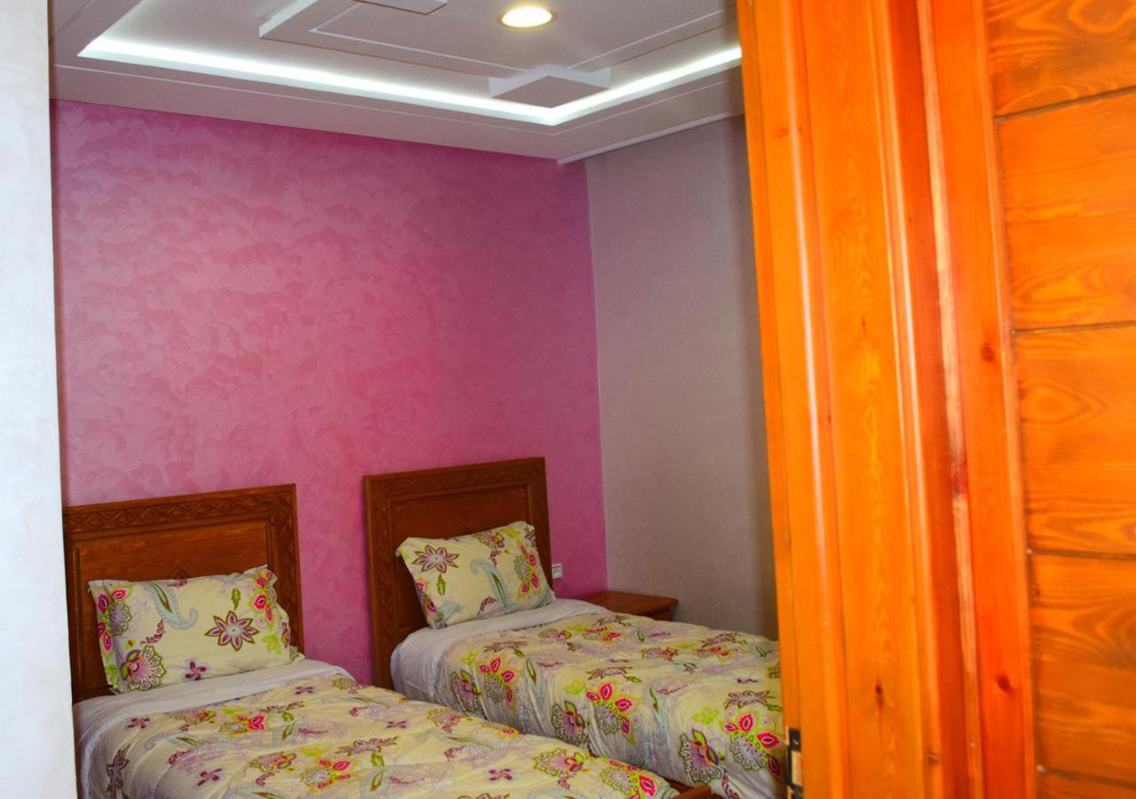 Auberge de jeunesse Tamraght House Bay Extérieur photo