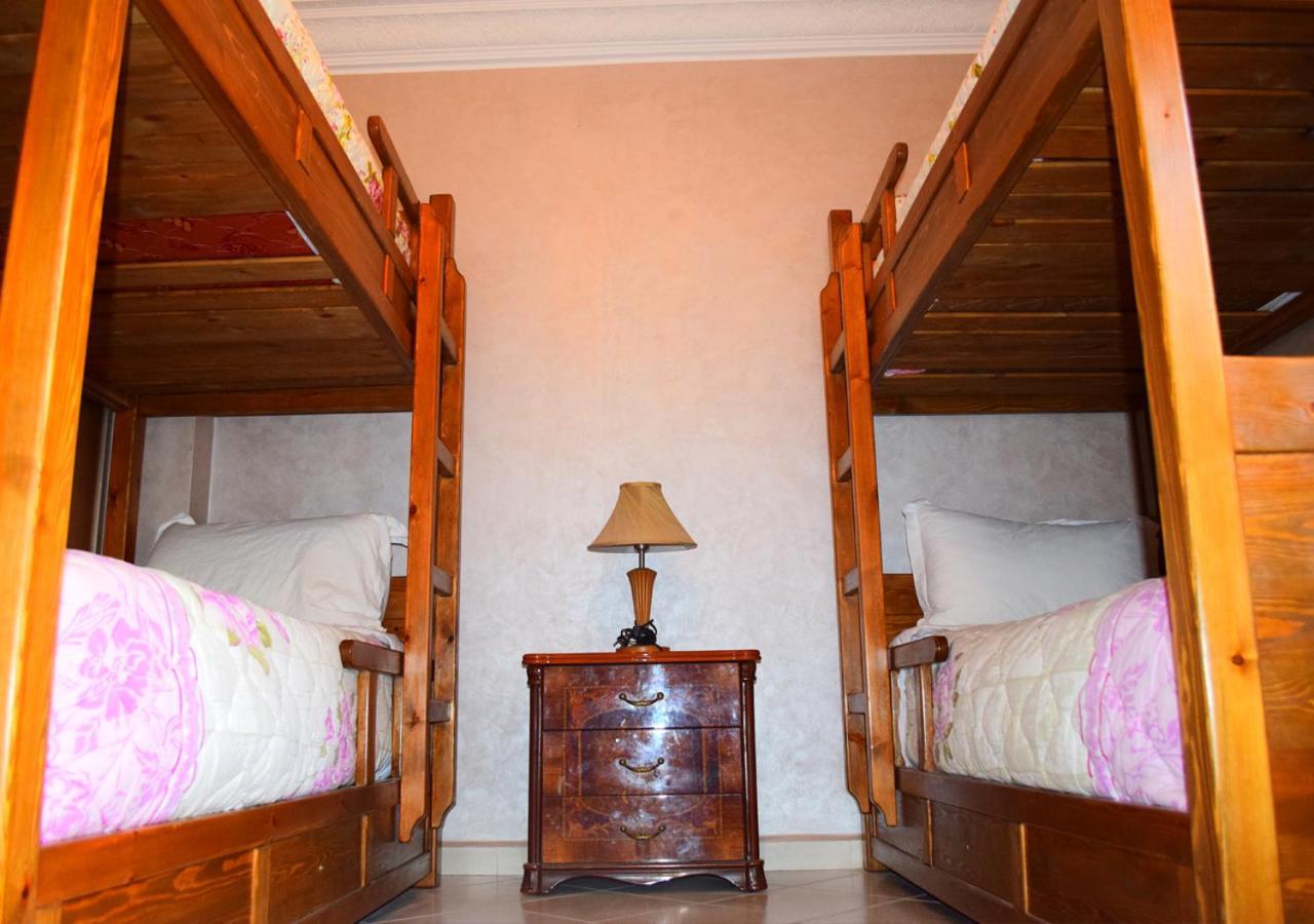 Auberge de jeunesse Tamraght House Bay Extérieur photo