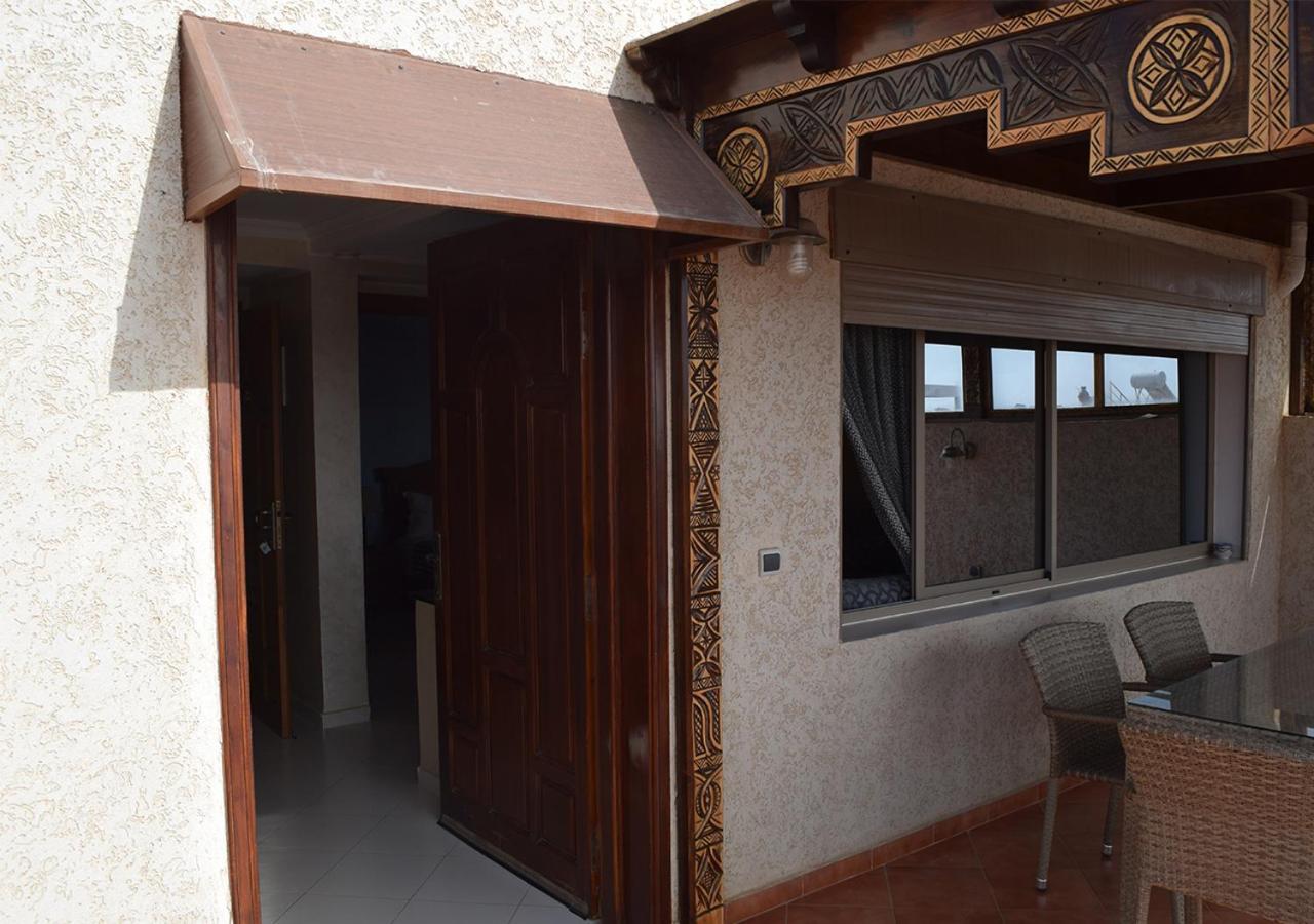 Auberge de jeunesse Tamraght House Bay Extérieur photo
